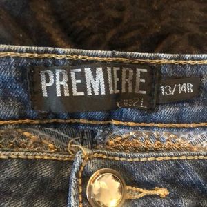 Rue 21 premiere 13/14 jeans